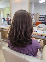 ヘアーズ 本店(HAIRZ)&nbsp;《HAIRZ》平田☆ストデジ☆毛先カール