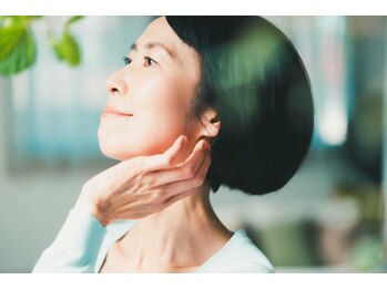 ヘナ ファクトリー 十条店の写真/100％天然ヘナの薬剤使用◎ヘナカラー専門店なので、初めての方にもメリットデメリットをしっかりご説明♪