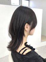 チグン(Jigun) 【ミディアムレイヤー】伸ばしかけの方に