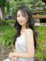 シーテ(Ciete)&nbsp;柔らかく艶めく、大人の透明感ロング