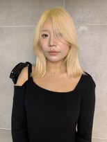 クロ(Kro)&nbsp;抜きっぱなしロブ　韓国