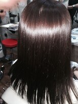 ヘアースタジオ ビームス 西江井ヶ島店(Hair Studio BEAMS)&nbsp;M3Dカラー