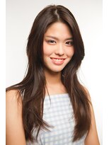 ヘア クチュール ミヨ(HAIR COUTURE MIYO) グロッシー・ナチュラルストレート☆品川駅・HAIR COUTURE MIYO