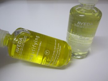 ビーダッシュアヴェダ(B dash AVEDA)の写真/潤い・まとまり・ハリコシ等悩みに合わせてあなたに合った適切な施術を☆極限まで優しい薬剤で、輝く髪に☆