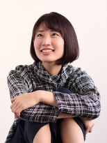 トリップバイ ニューヨークニューヨーク(Trip by NYNY)&nbsp;大人かわいいナチュラルショートボブ☆