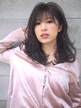 ネス(ness) [RIMMA]ラベンダーアッシュ//ダークトーン//ナチュラルガール