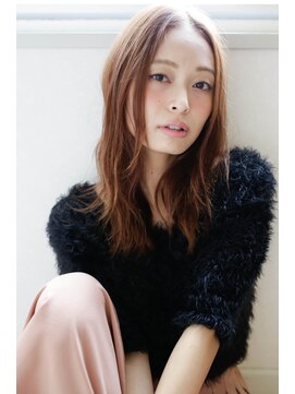 ロロネー 豊中(Lolonois) 【Lolonois豊中】大人ツヤウェーブミディ