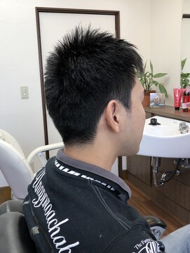 シノン(si-non) ベリーショート