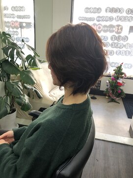 ソアラ(soAla) ごくゆるパーマ