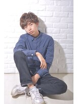 ヘアーサロン フーガ せんげん台店(HAIR SALON fuuga)&nbsp;ソフトツーブロック