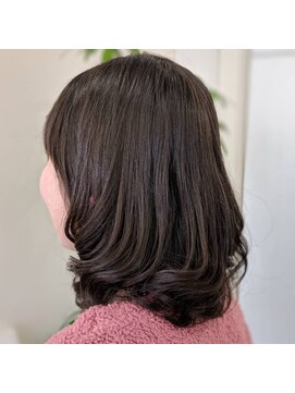 マリアージュ 筑紫野店 ロンボブデジタルパーマ