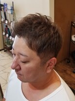 ヘアーグロースフォーメン(HAIR GROWTH for men) ソフトフェード