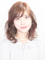 ルルディ バイ アフロディーテ銀座(luludi by APHRODITE) フェイスフレーミング/暗めカラー/グランマッシュ/銀座