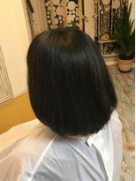 ファンヘアメイク(Fun hair make)&nbsp;ローレイヤー　ボブ