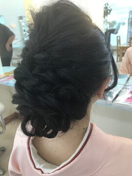 ヒラノ フレスポ築館店(HIRANO) アップスタイル