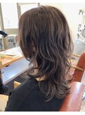 大人ウルフレイヤー