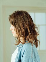 プロデュース 相模原店(Produce) ウェーブ♪伸ばしかけ♪かきあげスタイル