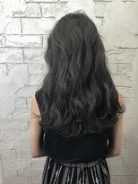 アジールヘア 北千住駅西口店(agir hair)&nbsp;ブルーグレージュ【北千住】