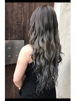 ヘア イズム 表参道(HAIR ISM) Sapphire gray