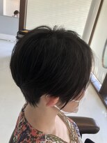 リョージ オブ ジェネレーション(Ryoji of GENERATION)&nbsp;楽々スッキリショートカット