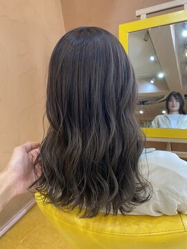 アサンタ サナ(Asante sana) 【Asante】SHEA GRAY