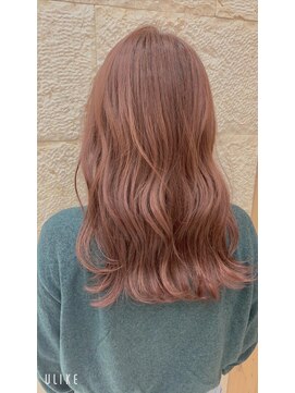 アンフィ 新杉田(Anphi) エモピンクカラー