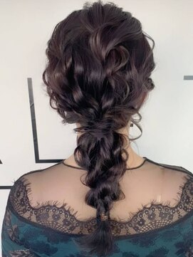 パレット 町田店(PALETTE) 編みおろしアレンジ☆【町田/町田駅/JR町田店】