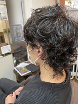 ベイス アワジ(BASE)&nbsp;ウルフパーマ