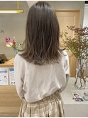 【LOREN】グレージュカラーよきよきよき