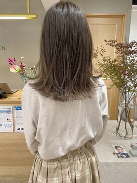 ローレン(LOREN) 【LOREN】グレージュカラーよきよきよき