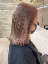 ソル ジングウマエ(SOL JINGUMAE)&nbsp;マッシュ/こなれハイトーン[表参道駅/原宿駅/明治神宮前駅]