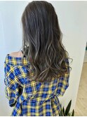 ☆ハイライト×バレイヤージュ☆