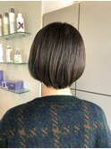 【EIGHT 豊崎】お客様スタイル_ショートスタイル