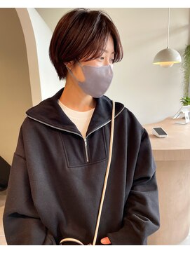 ニト(nito) ハンサムショート