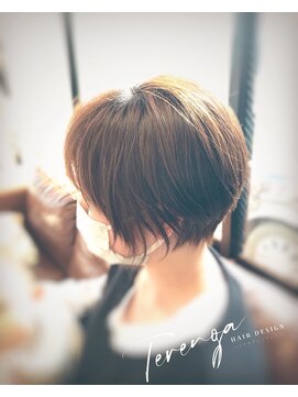 テレノア(Terenoa) ショートボブ