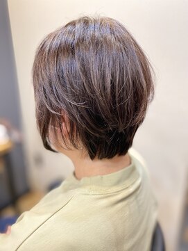 アルター(aL ter) 30代40代50代ショートレイヤー