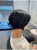コンパクト×ショート