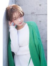 【CUT】カットは今や”質感”の時代!【siesta】のトレンド×ベーシックでいつも,いつでもキマる魅了を☆