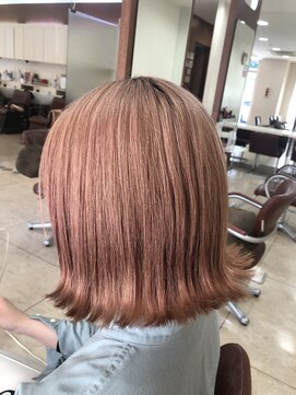 サンロード ヴィフ SUNROAD vif 外ハネボブ