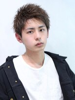 リップス 渋谷(LIPPS)&nbsp;アップバングショート