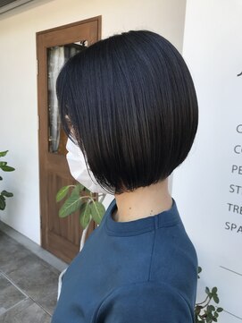 ジリッタ(JILI.TA) 【JILI.TA京都】20代30代40代人気No.1♪まあるいボブ