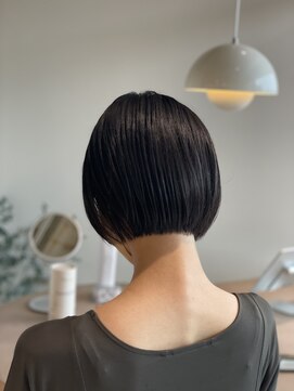 ニト(nito) スタイルアップボブ