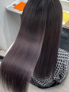 ノイズ キョウト(NOISM Kyoto) 髪質改善縮毛矯正