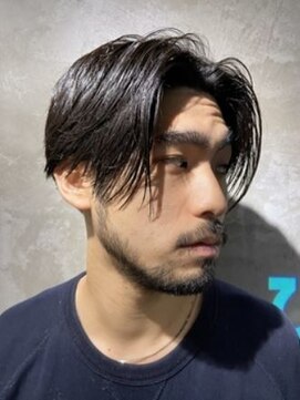 ダムディー トウキョウ 新宿店(DAMDEE TOKYO) アップバング/ツーブロックマッシュ/スキンフェード[新宿駅]