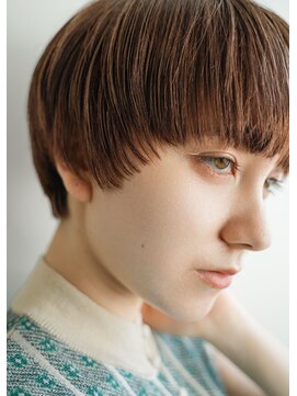 グリーン 町田(green) マッシュショート