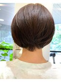 ［eltres ］後頭部丸みボブ