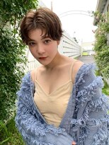 フェメ 立川(PHEME)&nbsp;ショート／センターパート