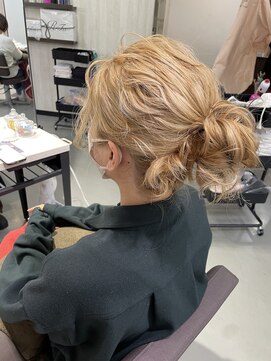 ココアボーテ(COCOA Beaute) ニュアンスアレンジ