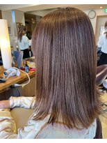 ネオリーブニコ 大井町店(Neolive Nico)&nbsp;ハイライトカラー　シアーベージュ