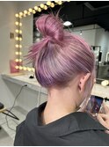 ユニコーンカラー